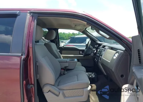 2010 Ford F-150 Xlt z USA, uszkodzony, nr VIN 1FTEX1C85AFB32873